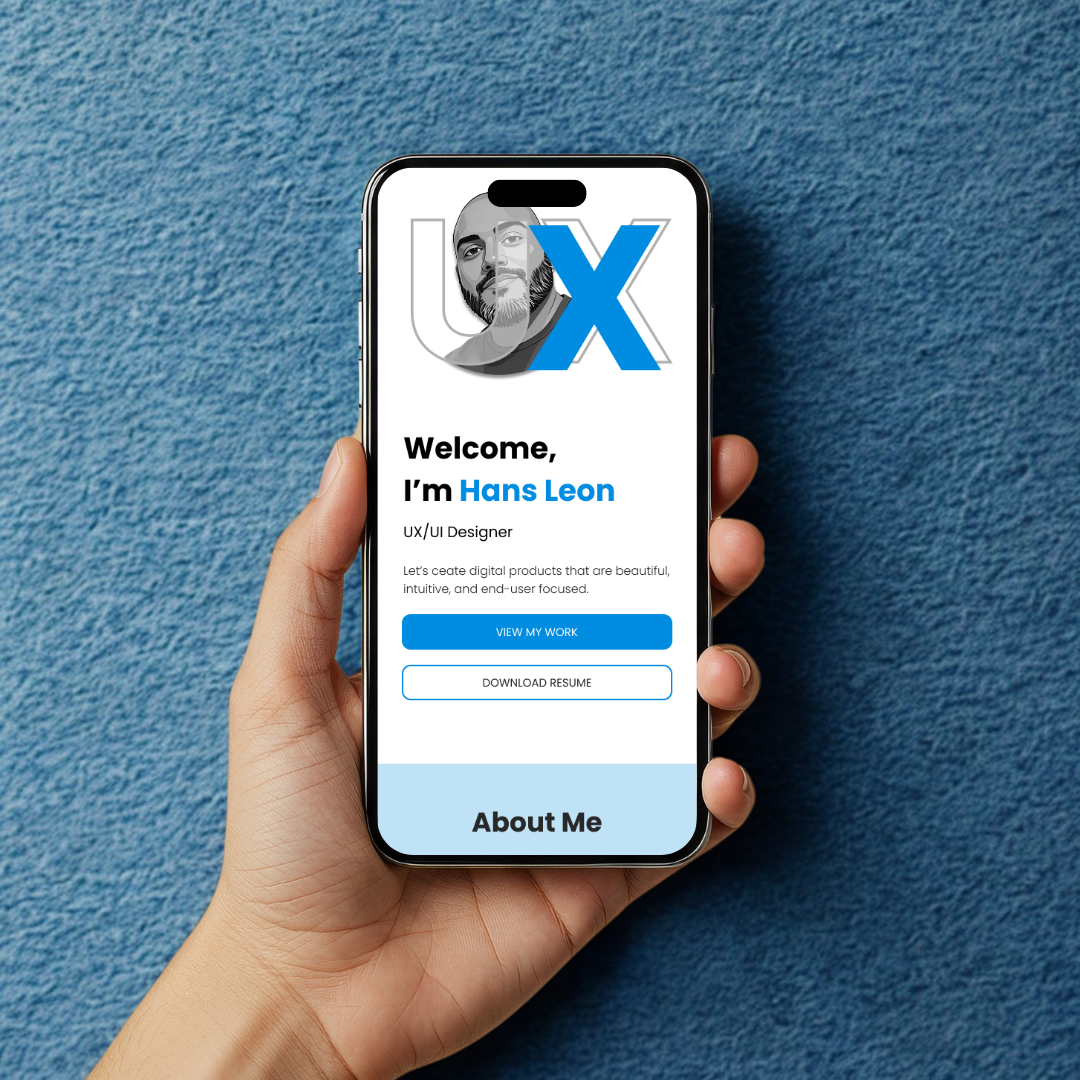 HLeon Mobile Application Image